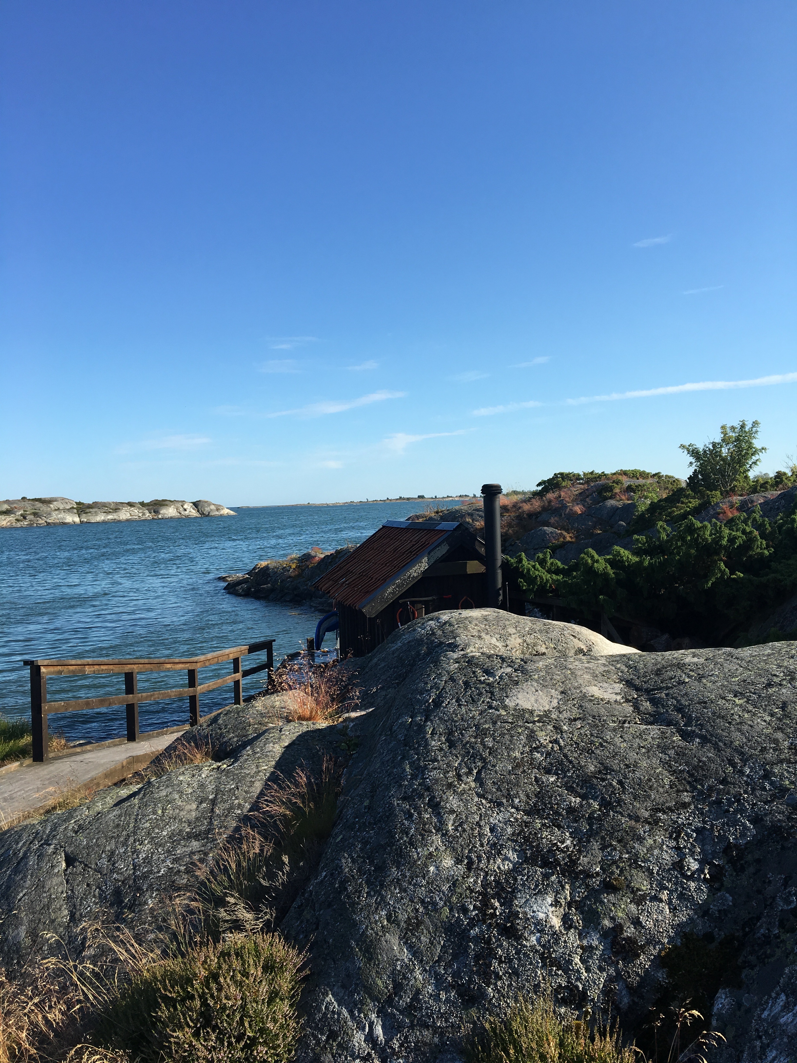 sailing vacation stockholm archipelago